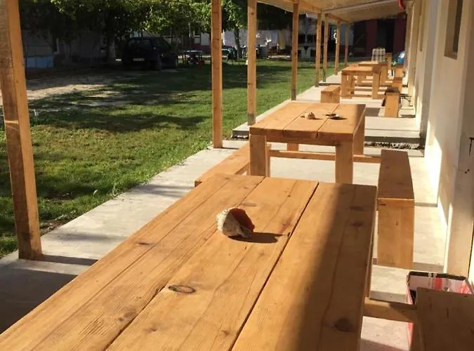 Konukevi La Olteanu Vadu