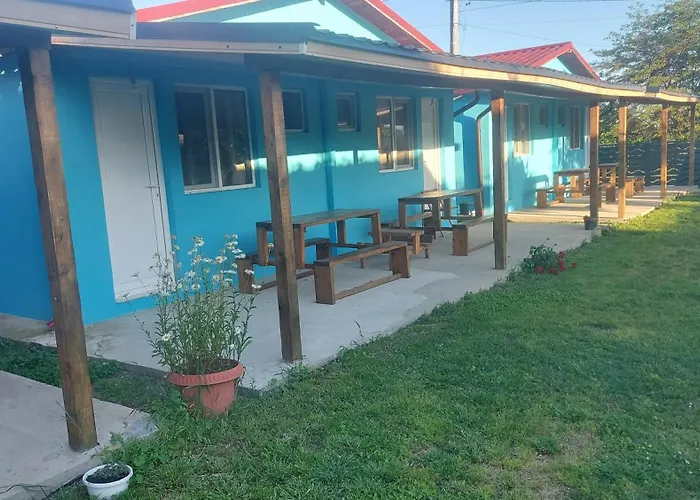 Konukevi La Olteanu Vadu