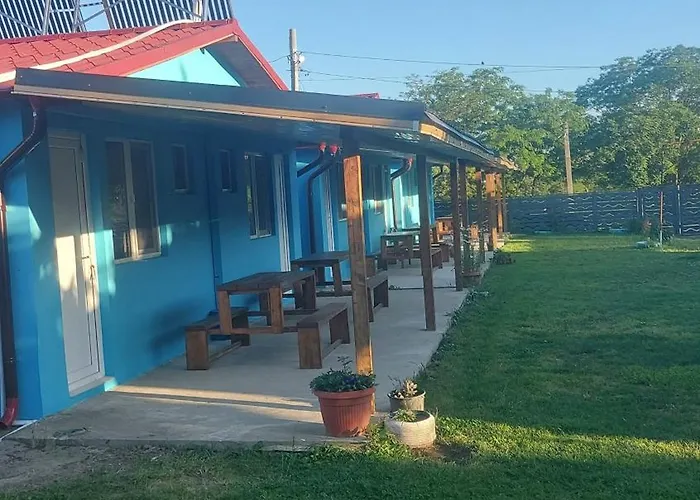 La Olteanu Konukevi 3*