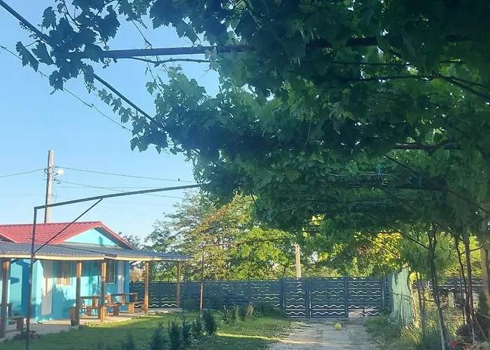 Konukevi La Olteanu Vadu