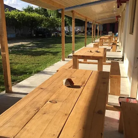 ゲストハウス La Olteanu バドゥ