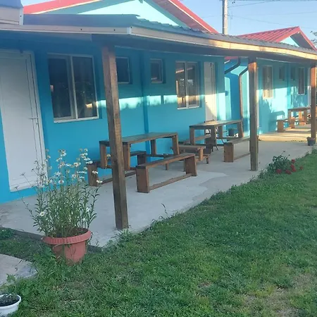 ゲストハウス La Olteanu バドゥ