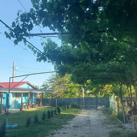 ゲストハウス La Olteanu バドゥ